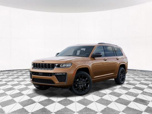 New 2026 Jeep Grand Cherokee L Limited image 11