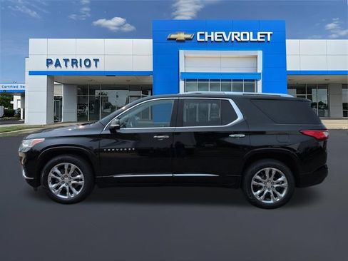 Used 2021 Chevrolet Traverse High Country AWD/4WD image 7