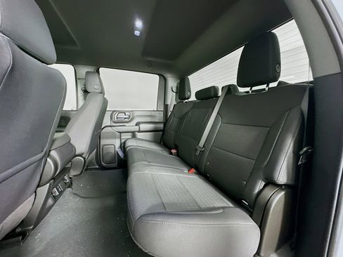 New 2025 Chevrolet Silverado 2500 Custom w/ Custom Value Package image 24