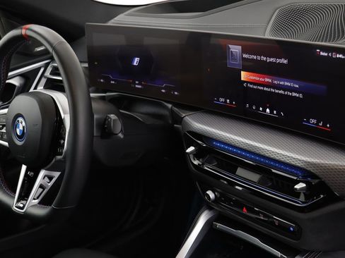 Certified 2025 BMW i4 M50 image 22