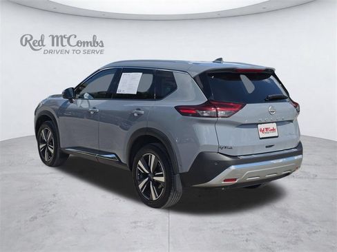 Used 2023 Nissan Rogue Platinum w/ Platinum Premium Package FWD image 4