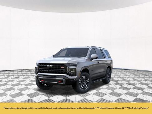 New 2026 Chevrolet Tahoe Z71 w/ Comfort Package image 2