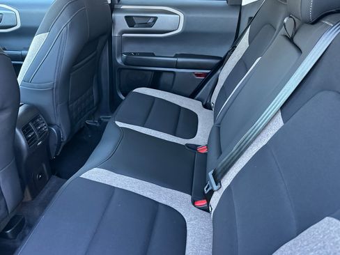 New 2025 Ford Bronco Sport Big Bend w/ Convenience Package image 12