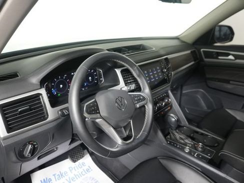 Used 2022 Volkswagen Atlas SE AWD/4WD image 18