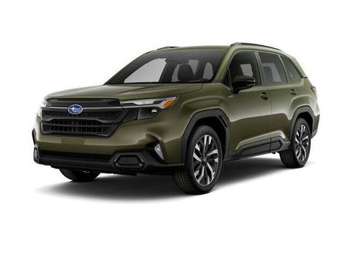 New 2025 Subaru Forester Touring image 2