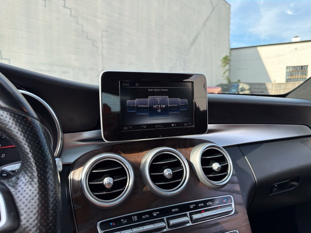 Used 2017 Mercedes-Benz C 300 4MATIC Coupe image 31