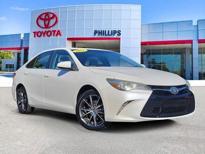 Used 2017 Toyota Camry XSE