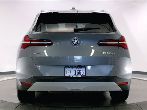 New 2025 BMW X3 xDrive30i w/ Premium Package image 3