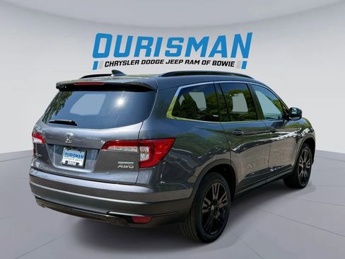 Used 2022 Honda Pilot Special Edition image 2