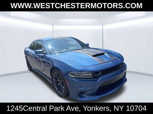 Used 2020 Dodge Charger Scat Pack w/ Plus Group RWD image 3