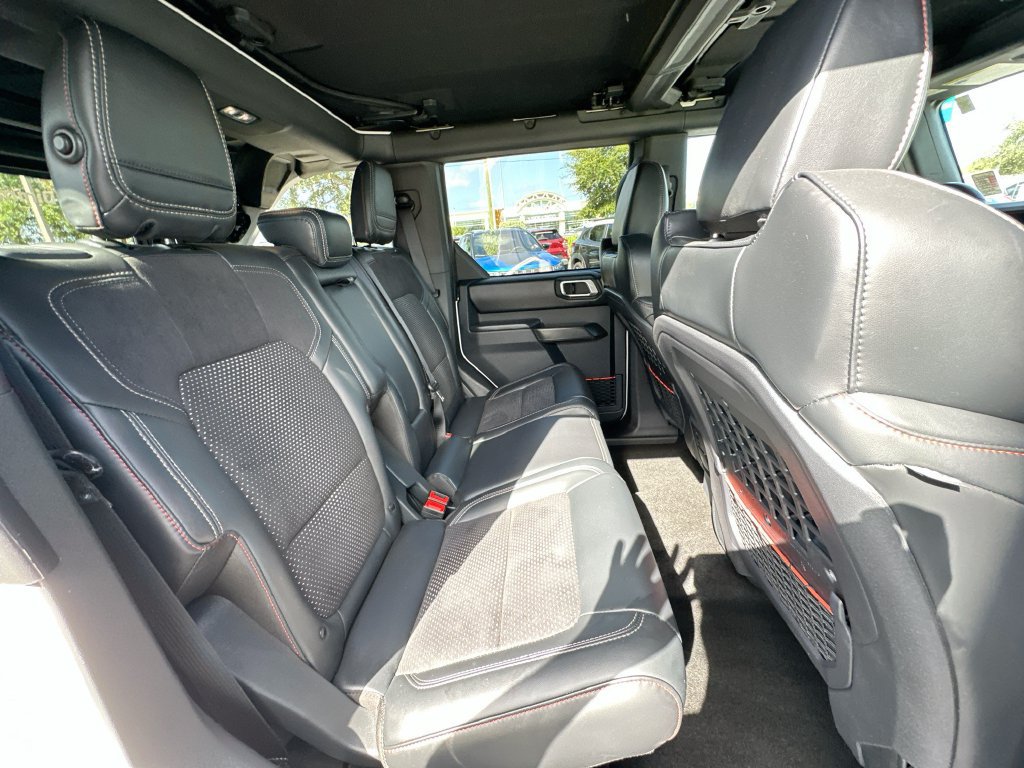 Used 2024 Ford Bronco Raptor AWD/4WD image 25