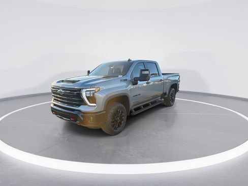 New 2026 Chevrolet Silverado 2500 LT w/ Trail Boss Package image 5