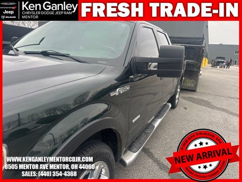 Used 2014 Ford F150 XLT w/ Equipment Group 302A Luxury image 7