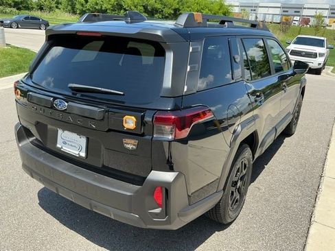 Used 2026 Subaru Outback Wilderness AWD/4WD image 7