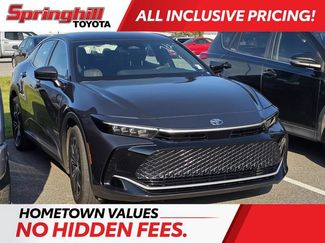 Used 2023 Toyota Crown AWD/4WD video 1