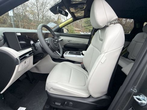 New 2026 Hyundai Tucson Limited image 13