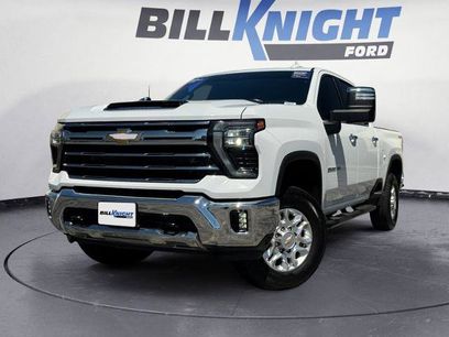 Used 2024 Chevrolet Silverado 2500 LTZ w/ LTZ Convenience Package