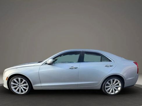 Used 2013 Cadillac ATS Premium w/ Cold Weather Package image 8
