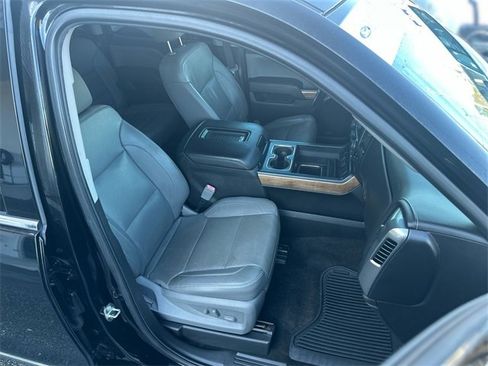 Used 2018 Chevrolet Silverado 1500 LTZ w/ Sport Package image 27