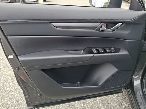 Certified 2025 MAZDA CX-5 AWD 2.5 S w/ Preferred Package image 12