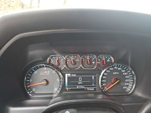 Used 2014 Chevrolet Silverado 1500 LT w/ All Star Edition image 9