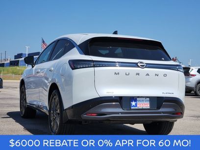 New 2026 Nissan Murano Platinum w/ Cargo Package
