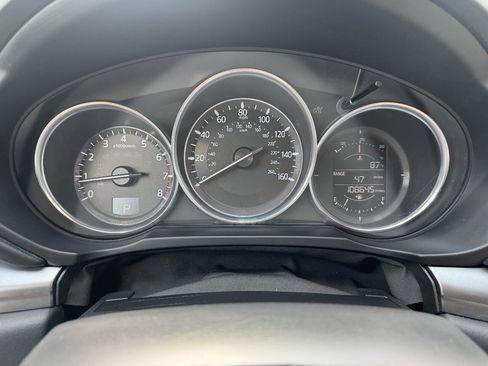 Used 2017 MAZDA CX-5 Touring AWD/4WD image 16