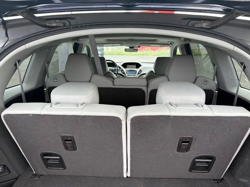 Used 2018 Acura MDX SH-AWD w/ Technology Package image 12