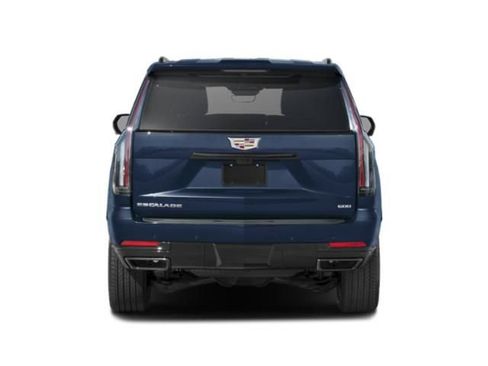Used 2025 Cadillac Escalade Sport Platinum w/ LPO, Floor Liner Package AWD/4WD image 6