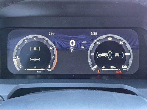 New 2026 Toyota 4Runner TRD Off-Road Premium image 11