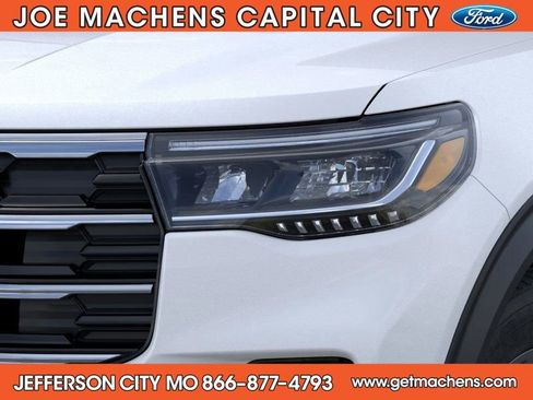 New 2026 Ford Explorer Active image 19