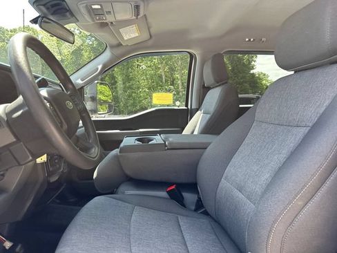 Certified 2025 Ford F350 XL w/ STX Appearance Package AWD/4WD image 36