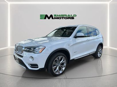 Used 2017 BMW X3 xDrive28i