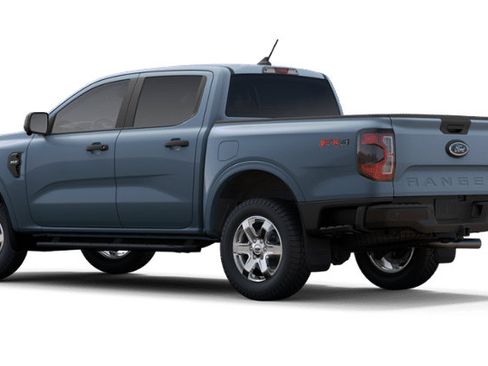 New 2025 Ford Ranger XLT w/ FX4 Off-Road Package AWD/4WD image 15