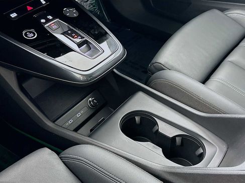 Certified 2023 Audi Q4 e-tron Prestige w/ Black Optic Package image 16