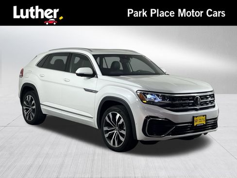 Used 2023 Volkswagen Atlas Cross Sport SEL Premium R-Line image 1