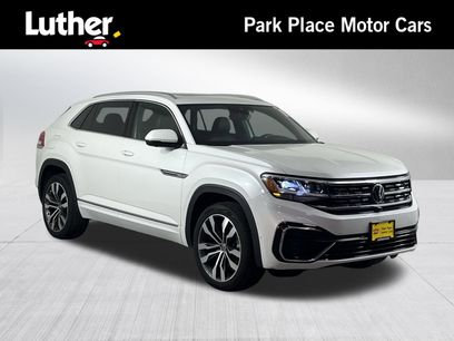 Used 2023 Volkswagen Atlas Cross Sport SEL Premium R-Line