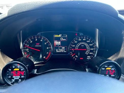 Used 2020 Subaru WRX STI w/ Popular Package #1 AWD/4WD image 24