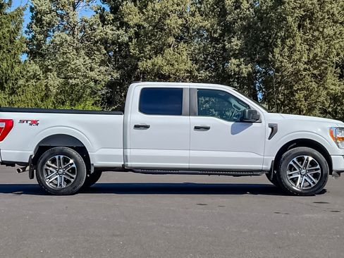 Used 2021 Ford F150 XL w/ STX Appearance Package image 3