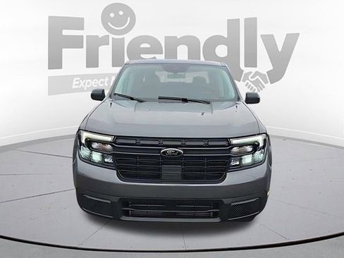 Used 2024 Ford Maverick Lariat w/ Black Appearance Package AWD/4WD image 3