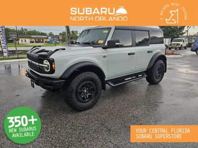 Used 2024 Ford Bronco Wildtrak