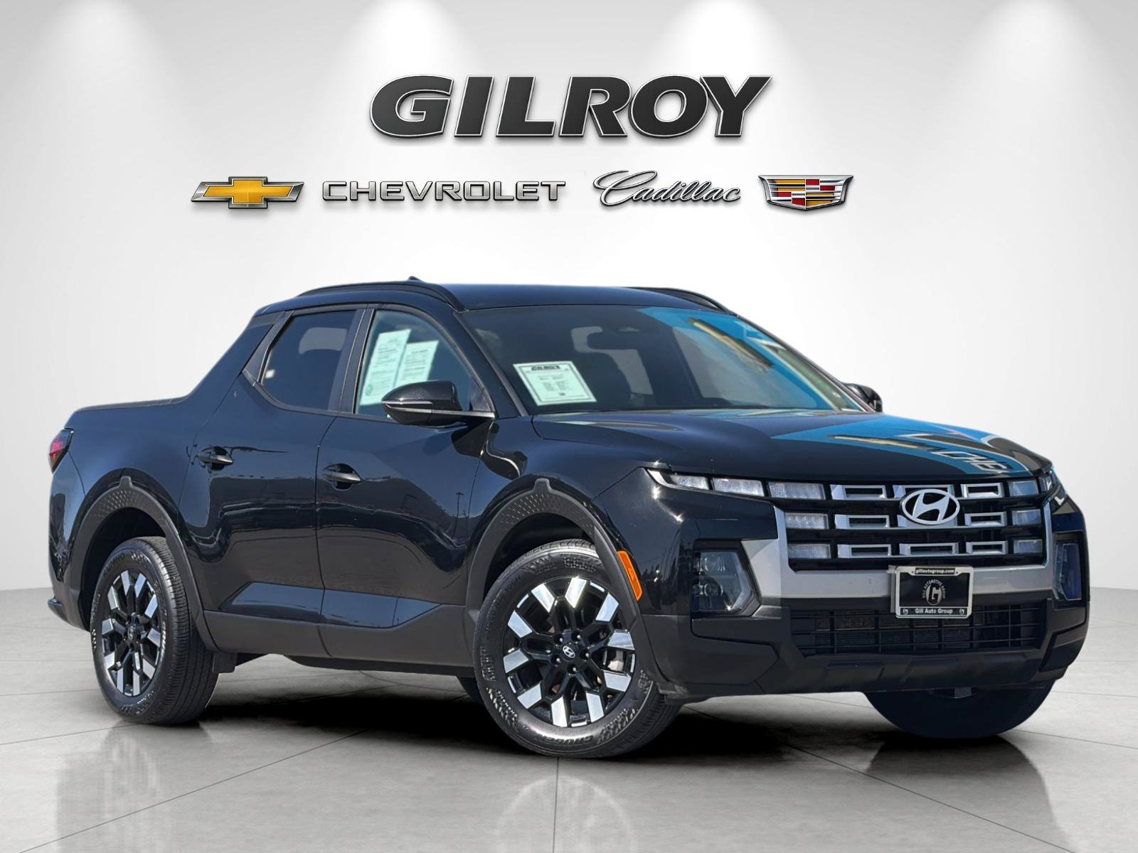 Used 2025 Hyundai Santa Cruz SEL AWD/4WD image 1