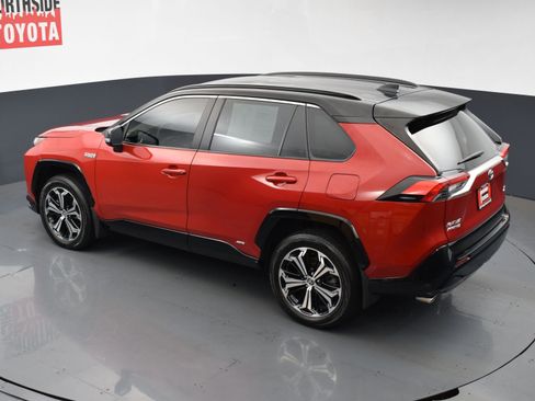 Used 2022 Toyota RAV4 XSE image 26