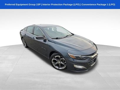 Used 2019 Chevrolet Malibu RS w/ LPO, Convenience Package 1