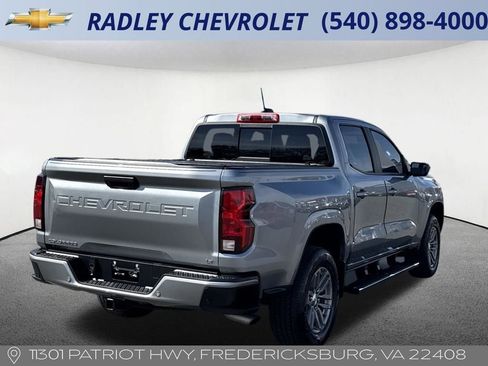 Certified 2024 Chevrolet Colorado LT w/ LT Convenience Package RWD image 19