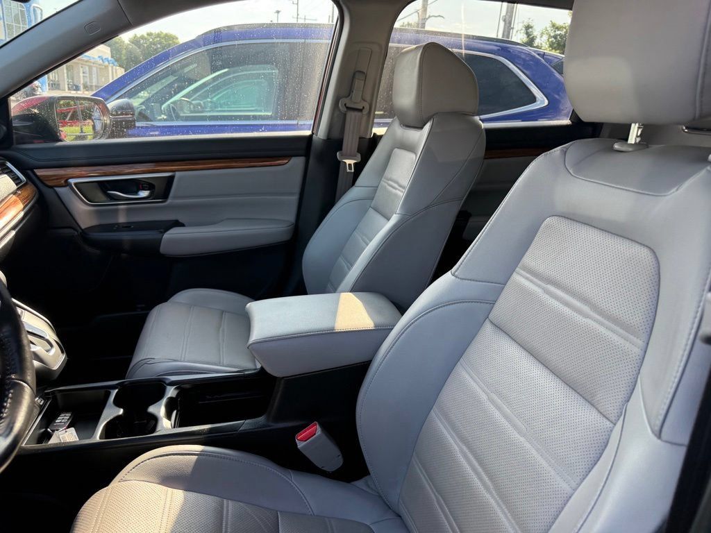 Certified 2022 Honda CR-V EX-L image 8