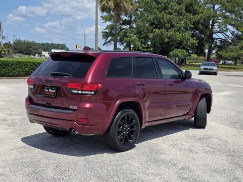 Used 2019 Jeep Grand Cherokee Altitude RWD image 5