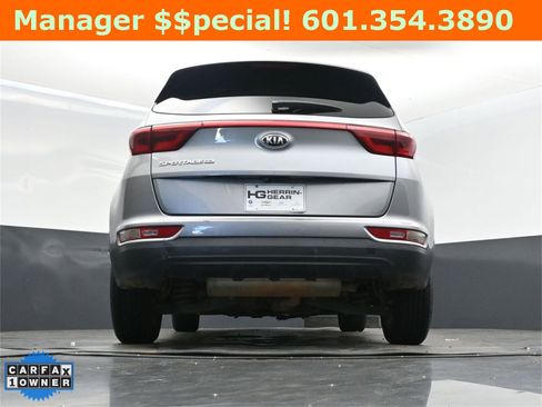 Used 2019 Kia Sportage LX image 41