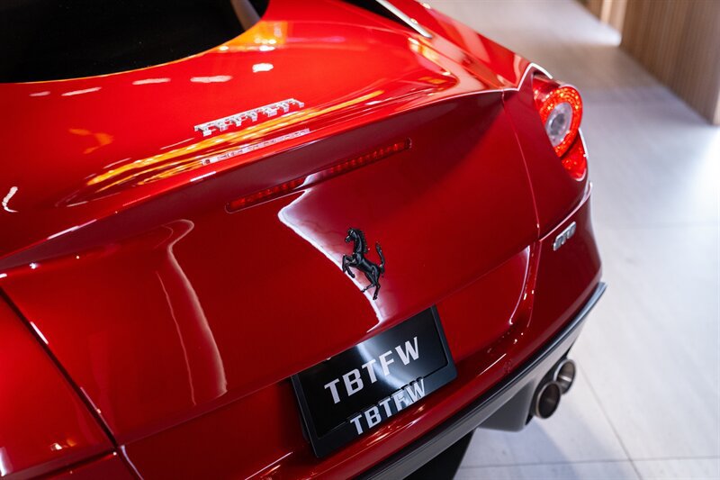 Used 2011 Ferrari 599 GTO RWD image 36