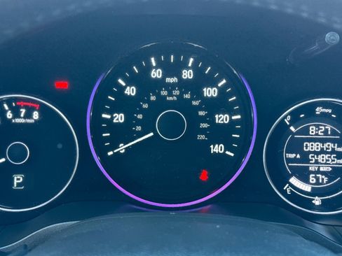 Used 2017 Honda HR-V EX-L image 19